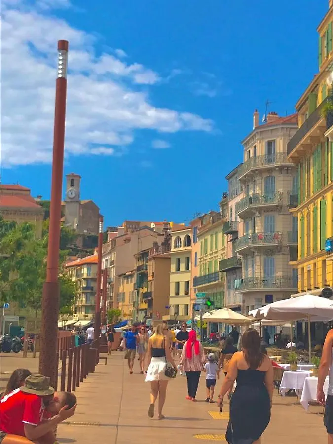 Appartement Lisa V Apart Cannes