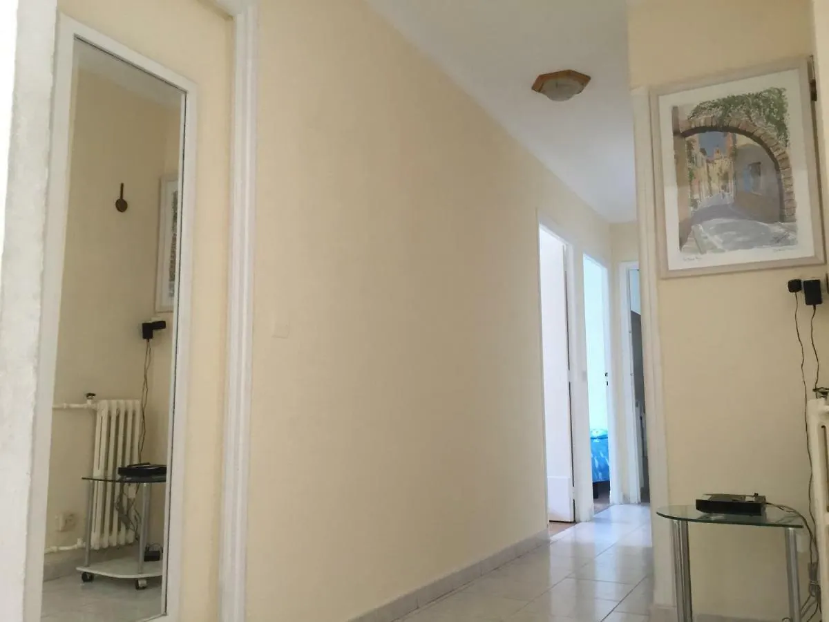 Lisa V Apart Cannes Appartement