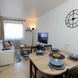 Palm Beach Pointe Croisette Modern Appart Parking Appartement